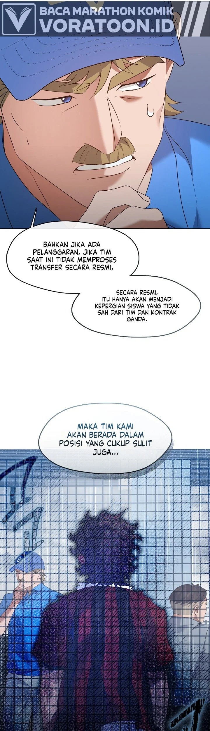 Underworld Restaurant Chapter 133 Gambar 32