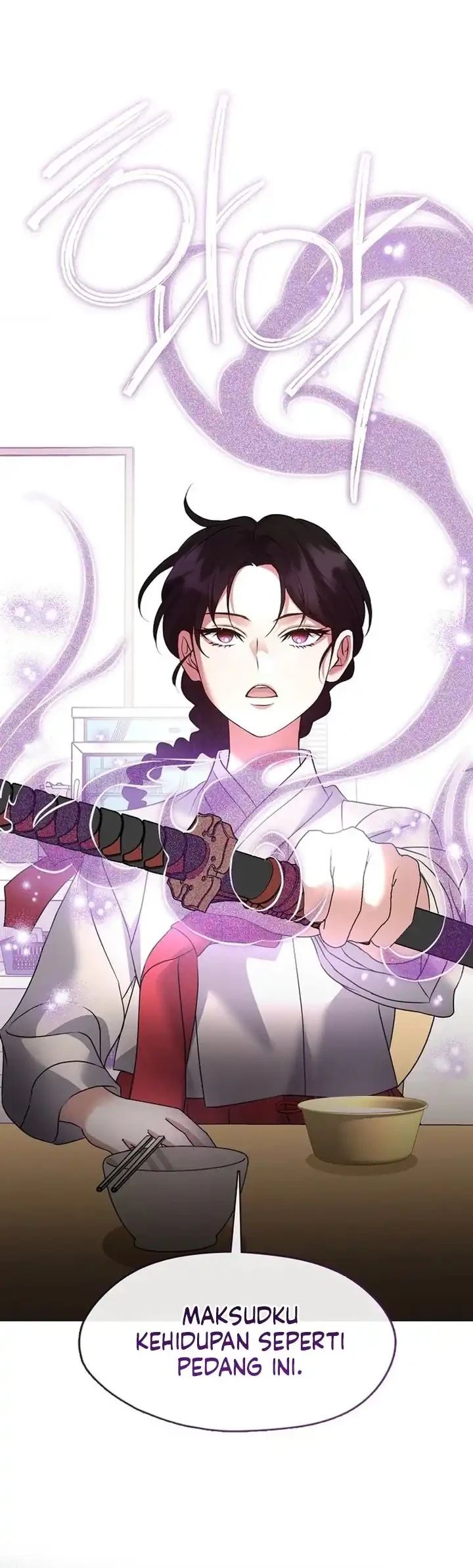 Underworld Restaurant Chapter 135 Gambar 30
