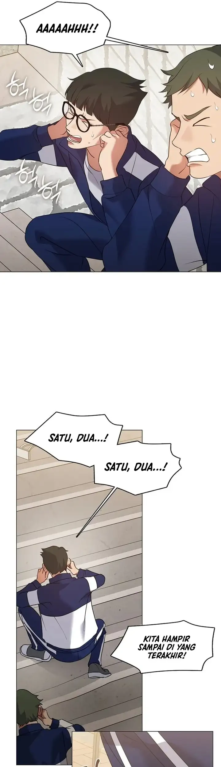Underworld Restaurant Chapter 136 Gambar 26