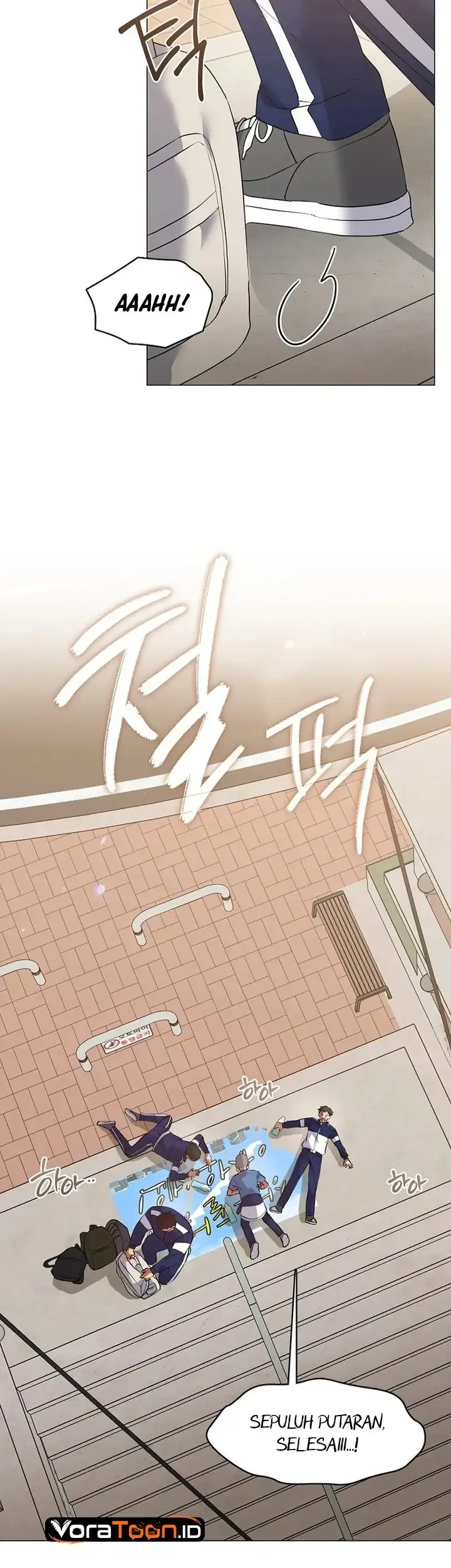 Underworld Restaurant Chapter 136 Gambar 27