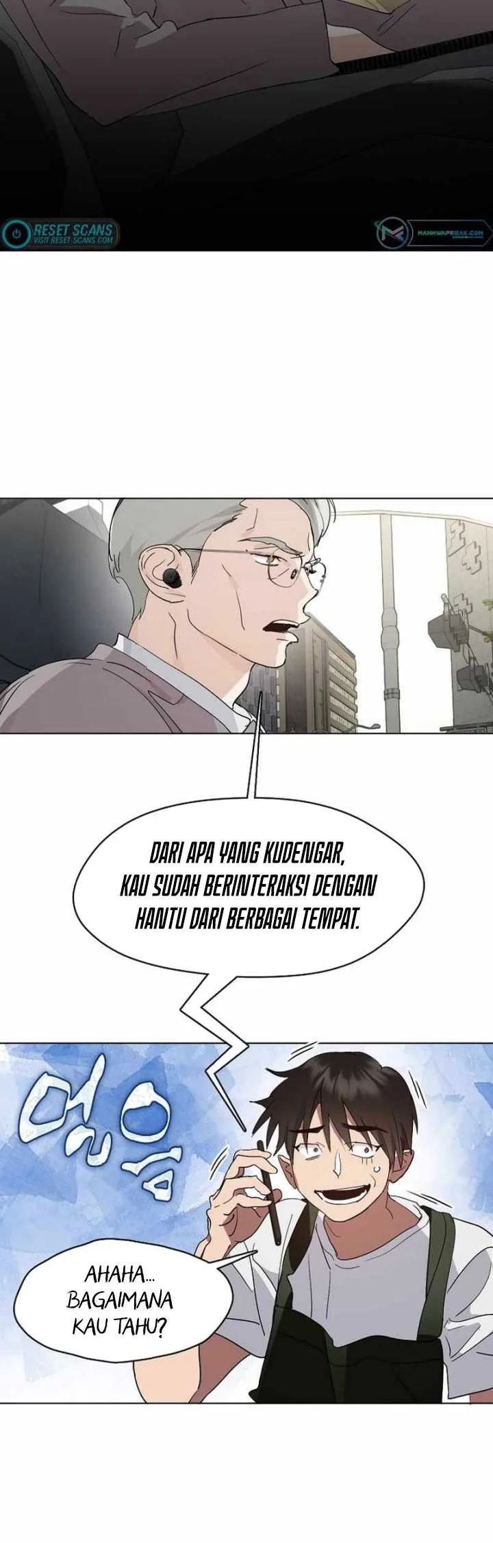 Underworld Restaurant Chapter 34 Gambar 21