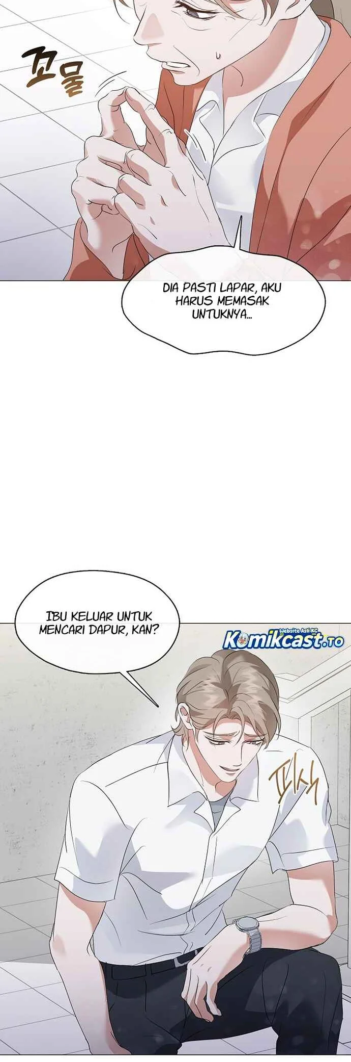 Underworld Restaurant Chapter 93 Gambar 20