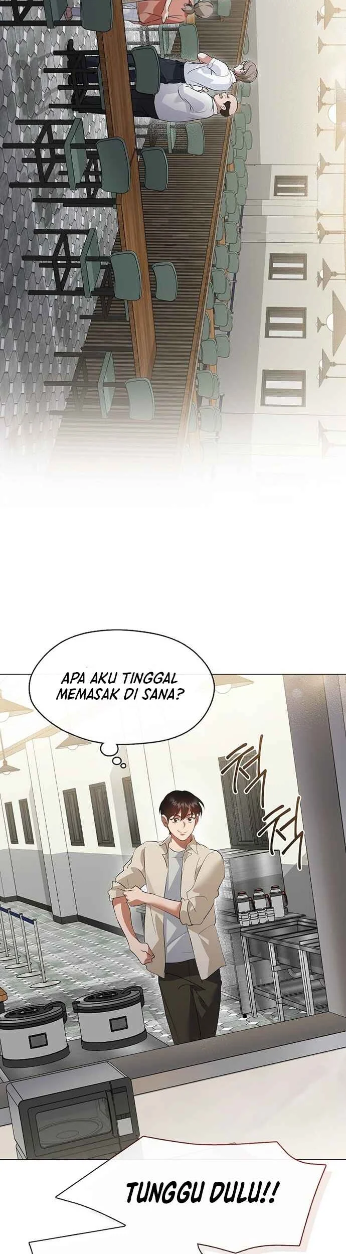 Underworld Restaurant Chapter 94 Gambar 21