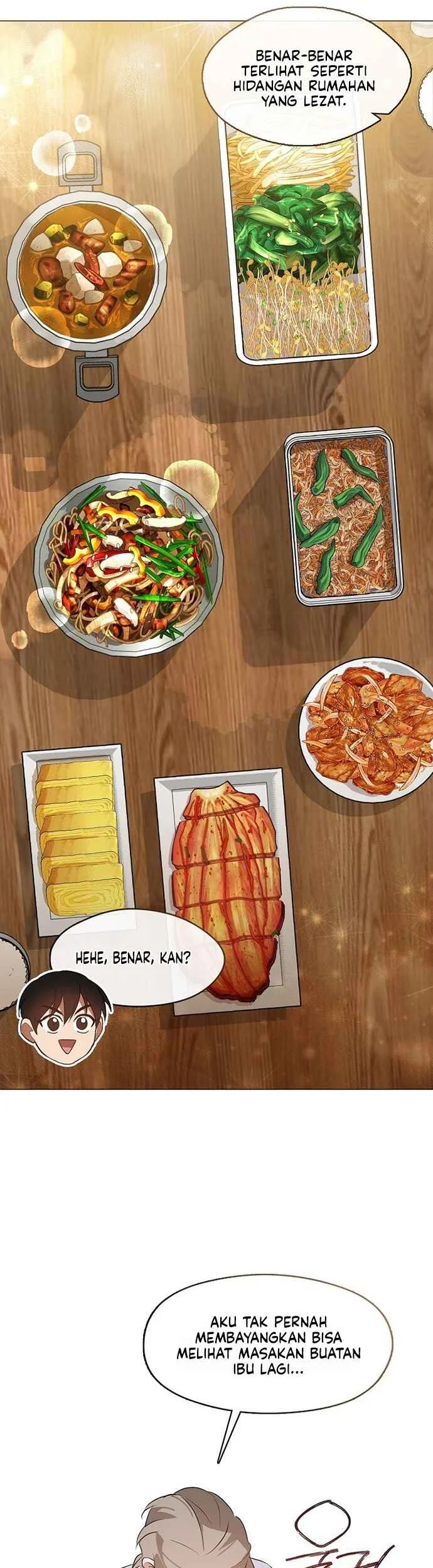 Underworld Restaurant Chapter 95 Gambar 22