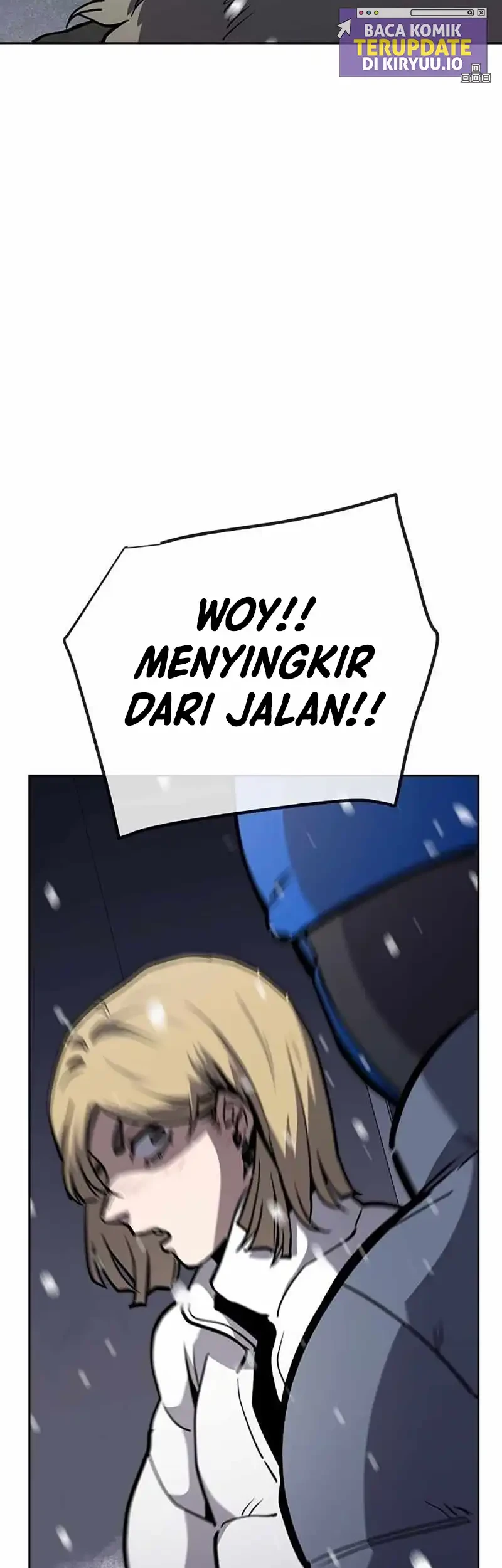 Unemployed Gye Baek Soon Chapter 52 Gambar 25