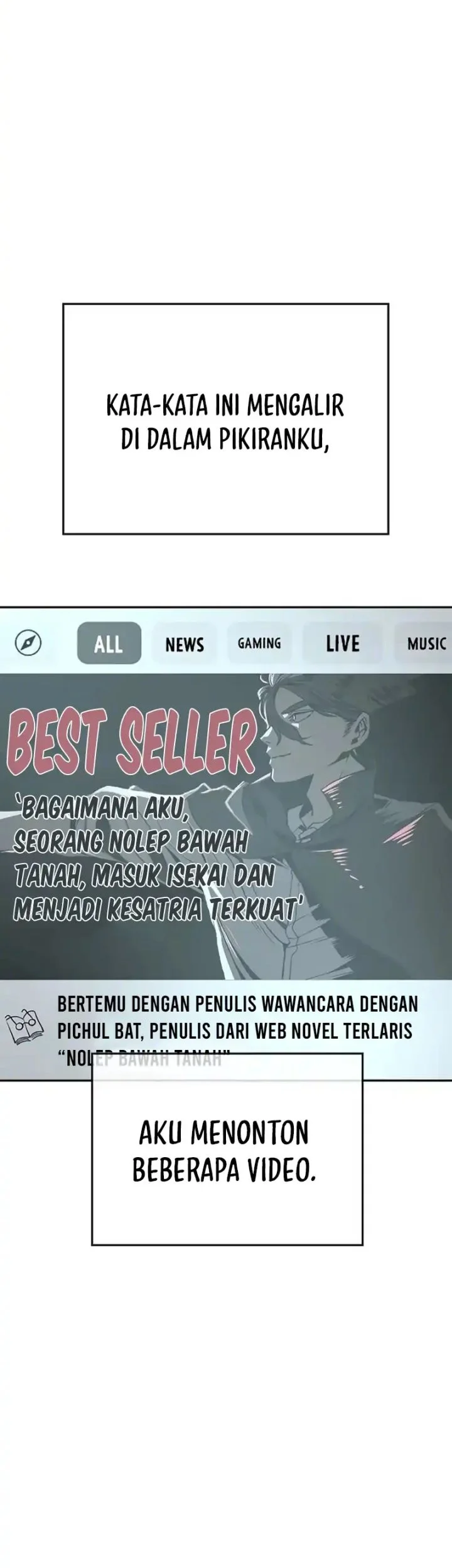 Unemployed Gye Baek Soon Chapter 67 Gambar 24