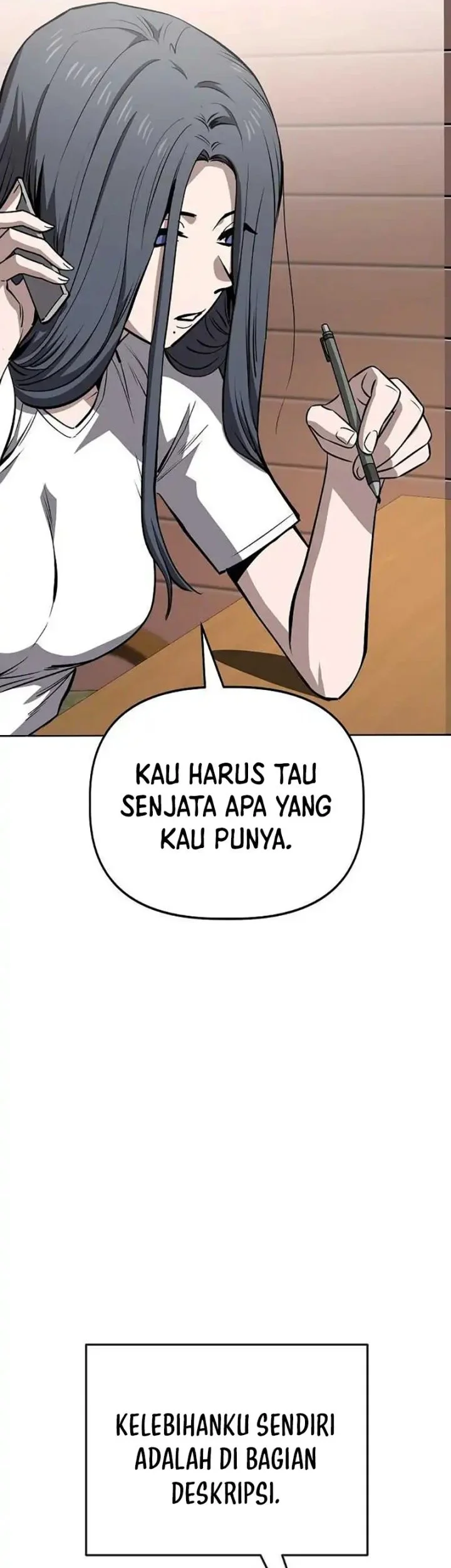 Unemployed Gye Baek Soon Chapter 68 Gambar 24