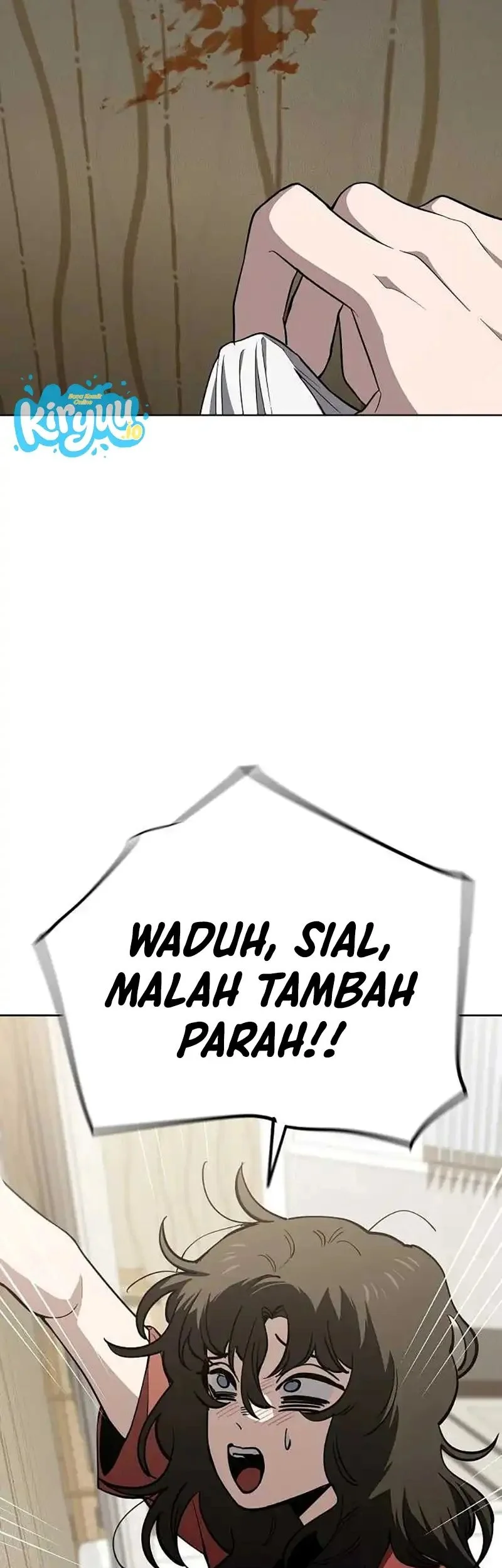 Unemployed Gye Baek Soon Chapter 77 Gambar 26