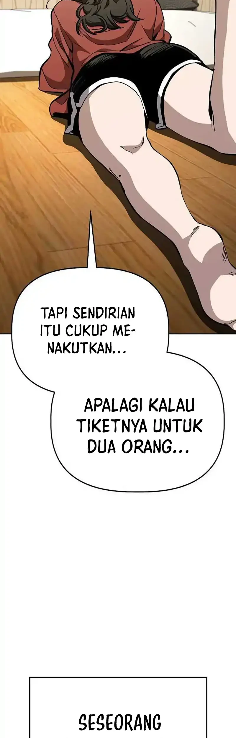 Unemployed Gye Baek Soon Chapter 79 Gambar 23
