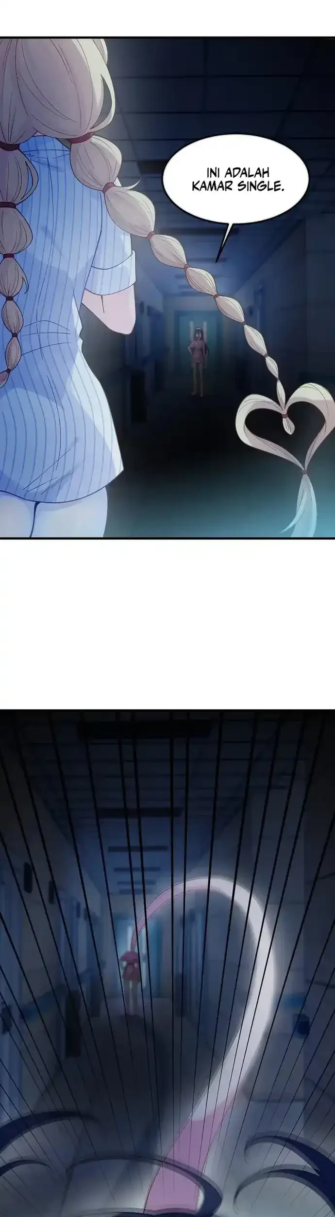Unfortunately Inherited Grandpa Wardrobe and Female Ghost Chapter 10 Gambar 24