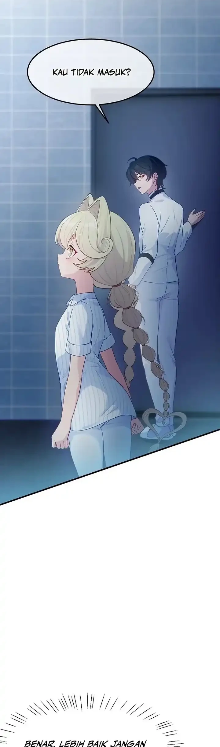 Unfortunately Inherited Grandpa Wardrobe and Female Ghost Chapter 12 Gambar 22