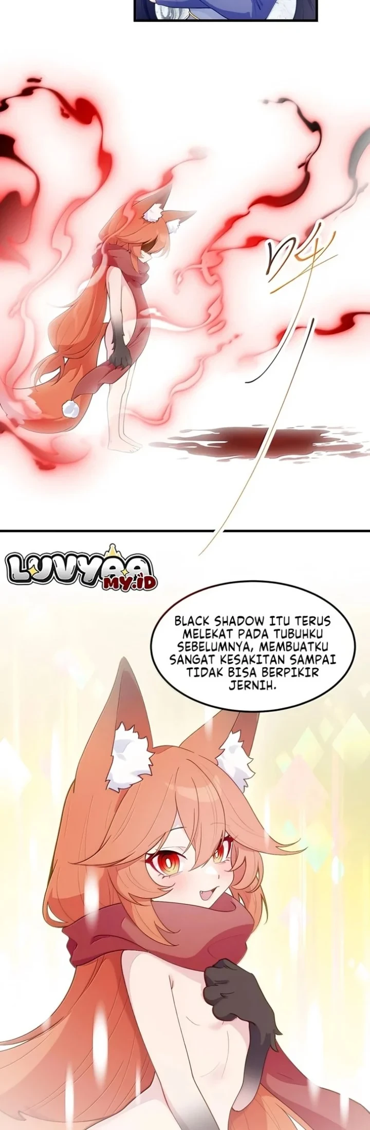 Unfortunately Inherited Grandpa Wardrobe and Female Ghost Chapter 25 Gambar 15