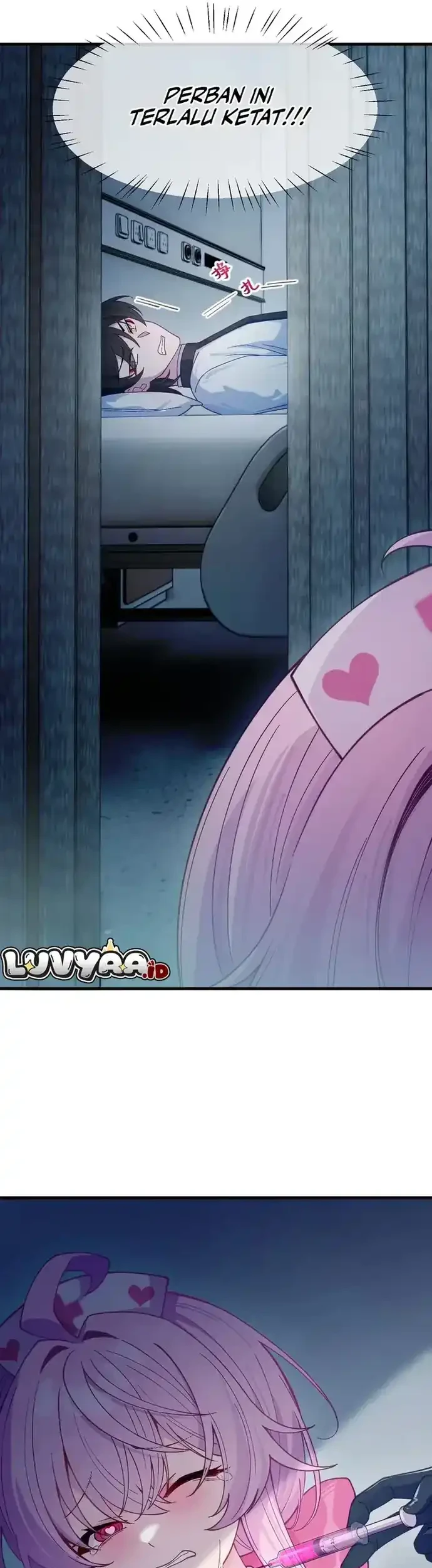 Unfortunately Inherited Grandpa Wardrobe and Female Ghost Chapter 9 Gambar 27