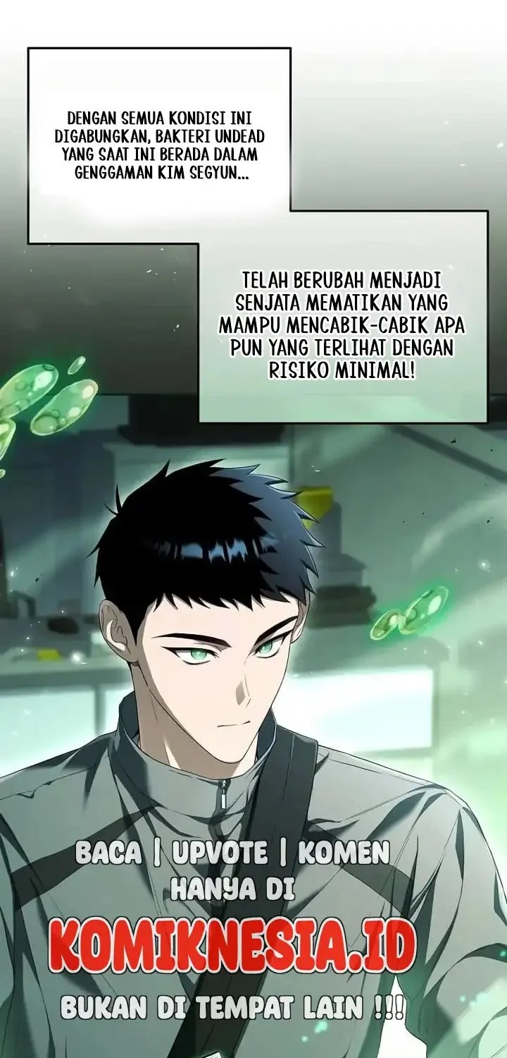 Unlimited Bacteria Magician Chapter 3 Gambar 30