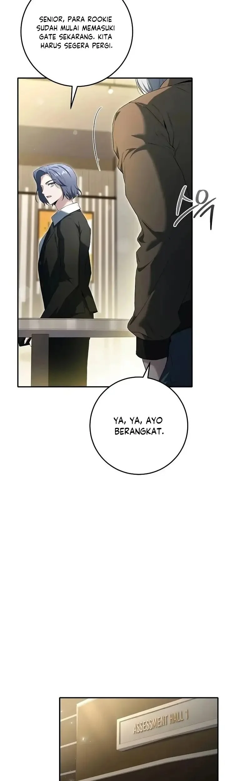 Unlimited Bacteria Magician Chapter 4 Gambar 25
