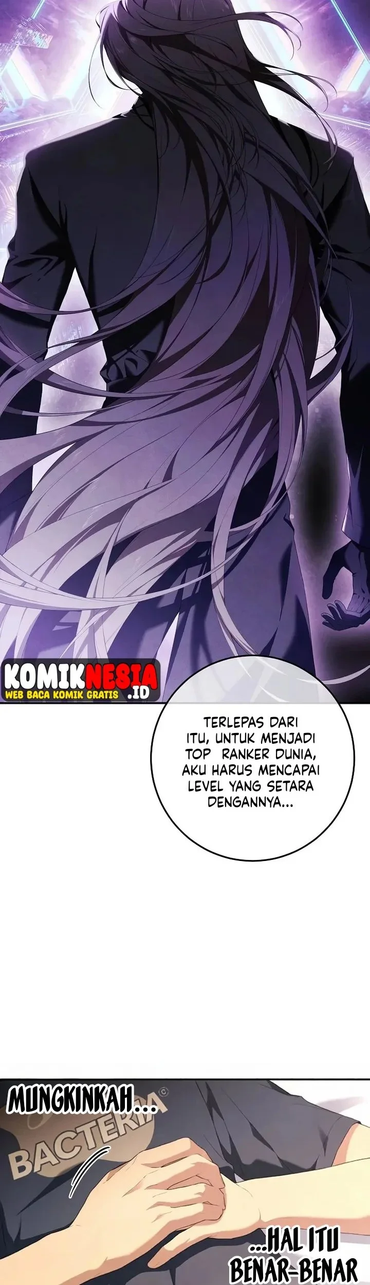 Unlimited Bacteria Magician Chapter 5 Gambar 26