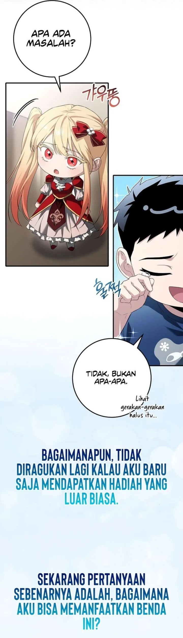 Unlimited Bacteria Magician Chapter 6 Gambar 25