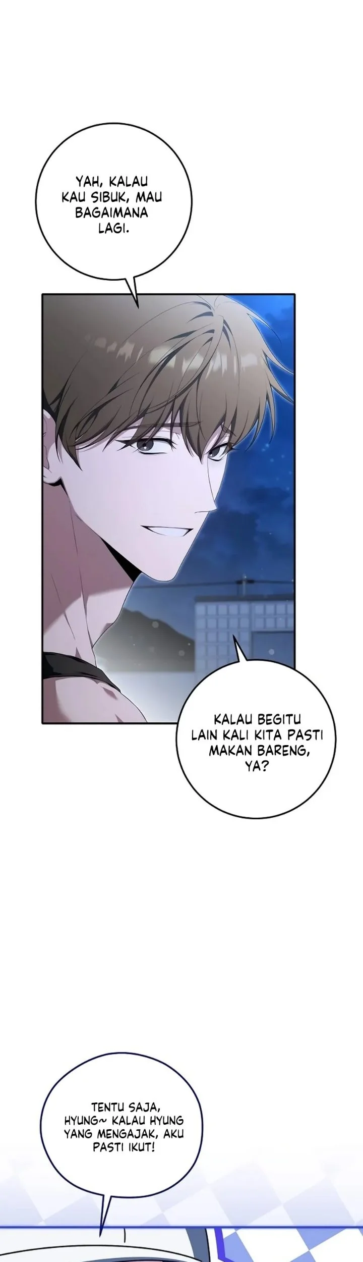 Unlimited Bacteria Magician Chapter 7 Gambar 28