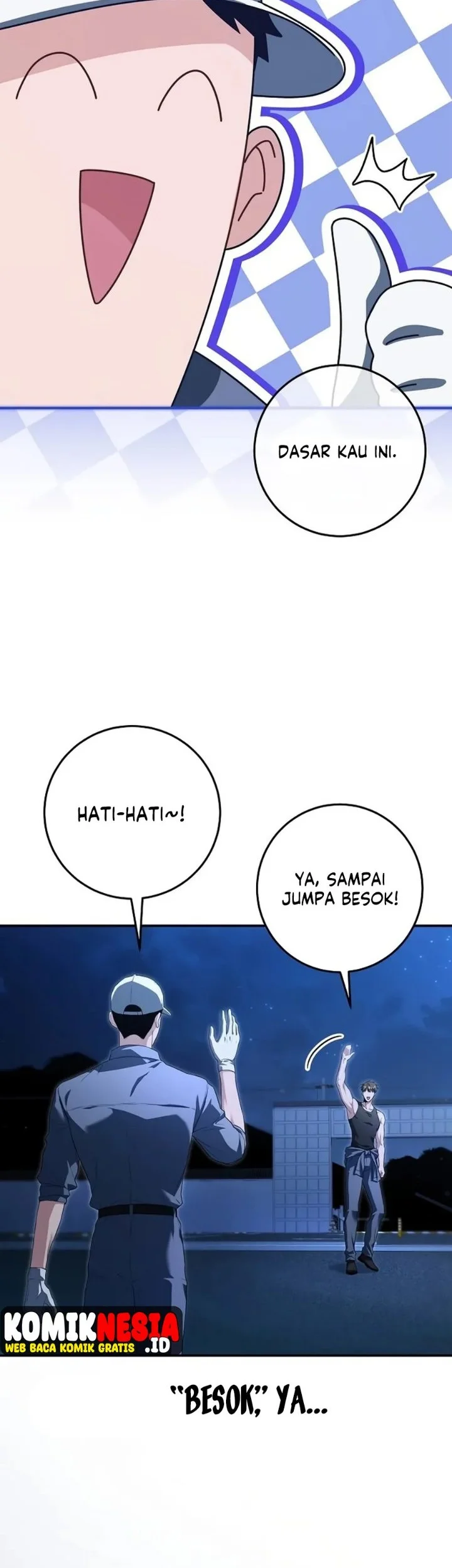 Unlimited Bacteria Magician Chapter 7 Gambar 29