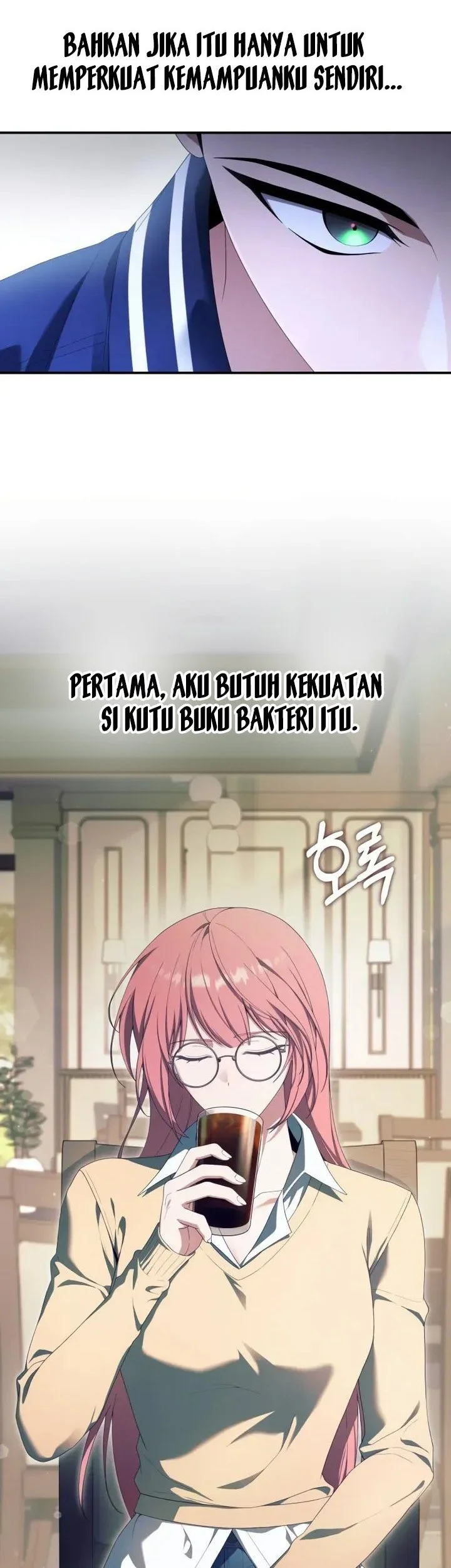 Unlimited Bacteria Magician Chapter 8 Gambar 24