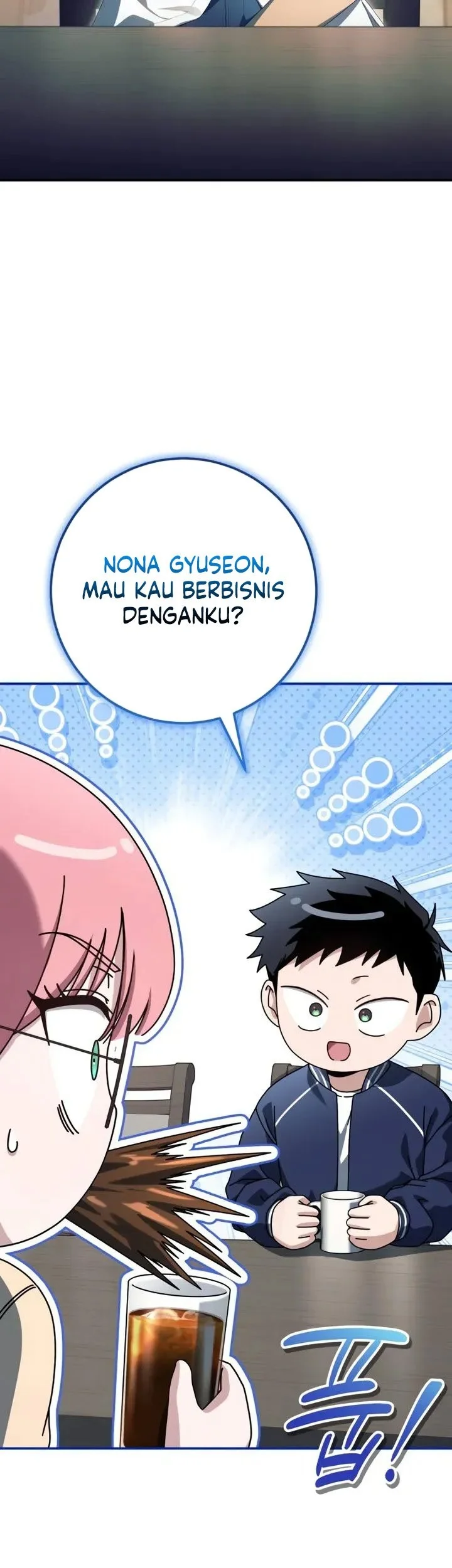 Unlimited Bacteria Magician Chapter 8 Gambar 25