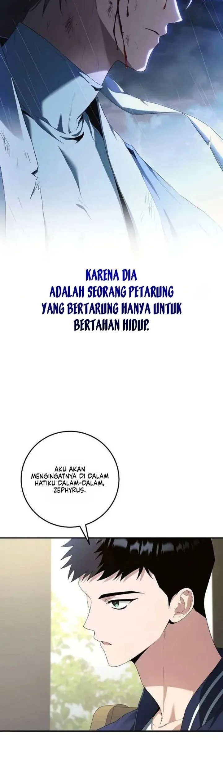 Unlimited Bacteria Magician Chapter 9 Gambar 34