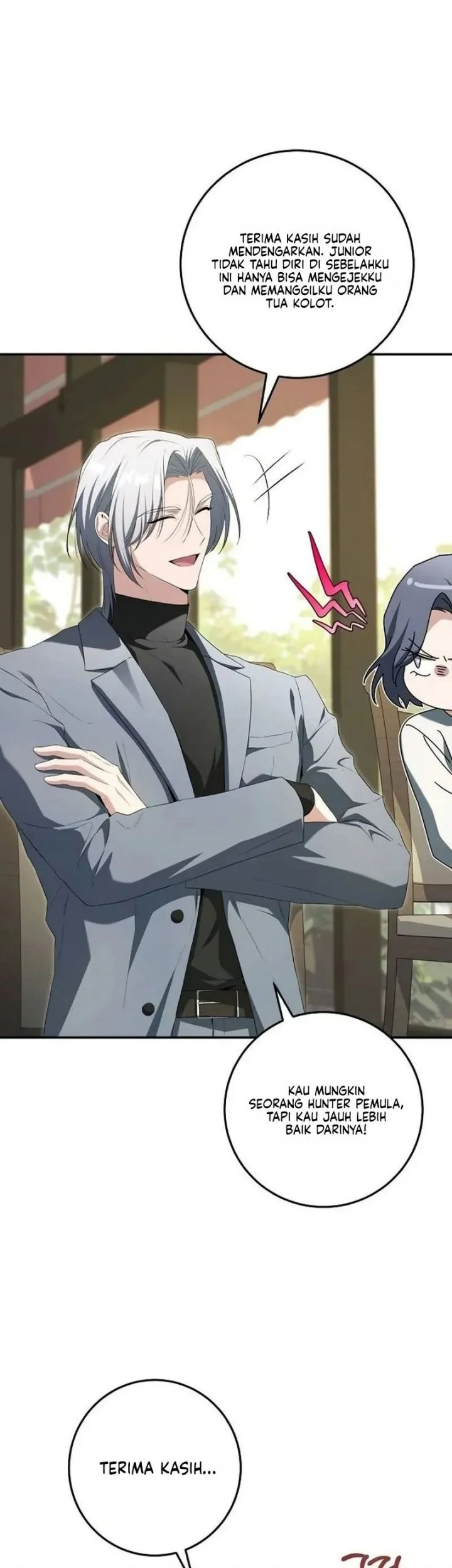 Unlimited Bacteria Magician Chapter 9 Gambar 35