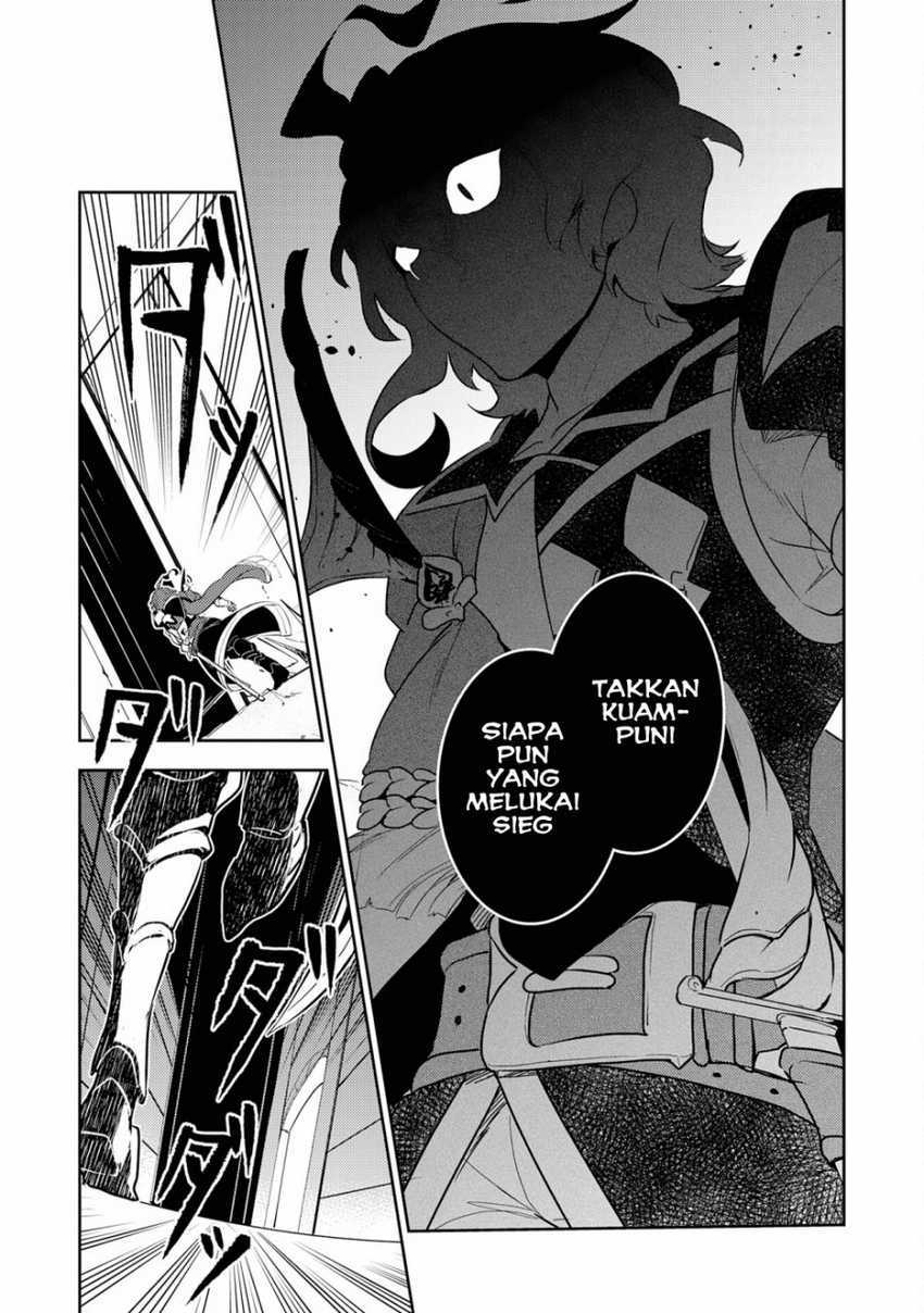 Unluckiness to the Strongest Man Chapter 13 Gambar 17
