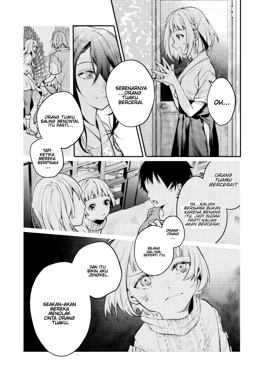 Unmei wa Yaku ni Tatanai Chapter 1 Gambar 21