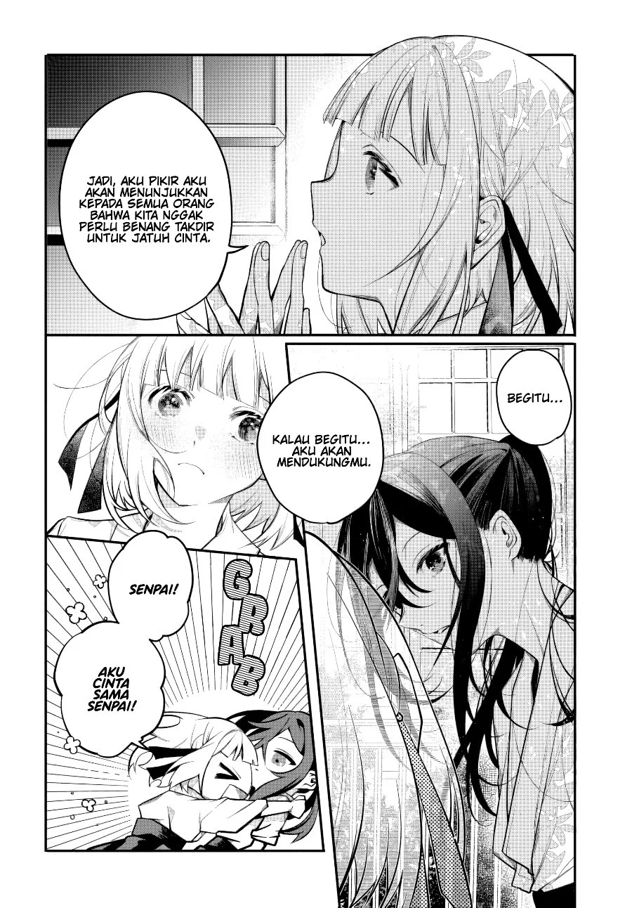 Unmei wa Yaku ni Tatanai Chapter 1 Gambar 22