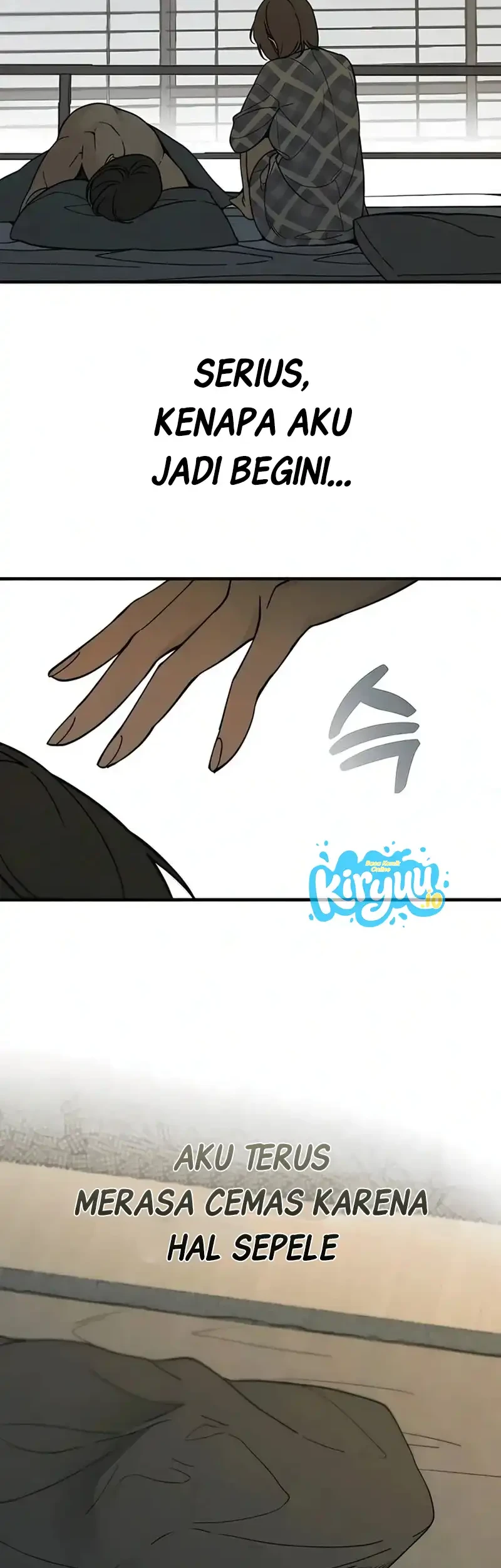 Unofficial Campus Couple Chapter 4 Gambar 30