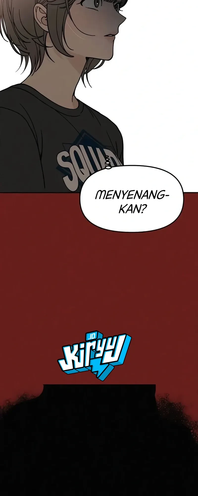 Unofficial Campus Couple Chapter 6 Gambar 36