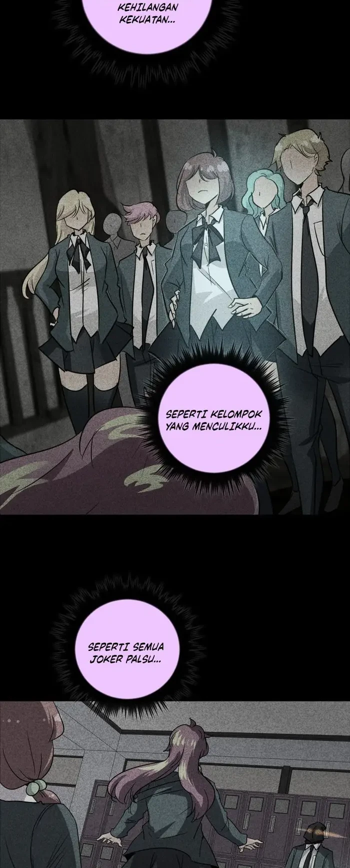 unOrdinary Chapter 171 Gambar 27