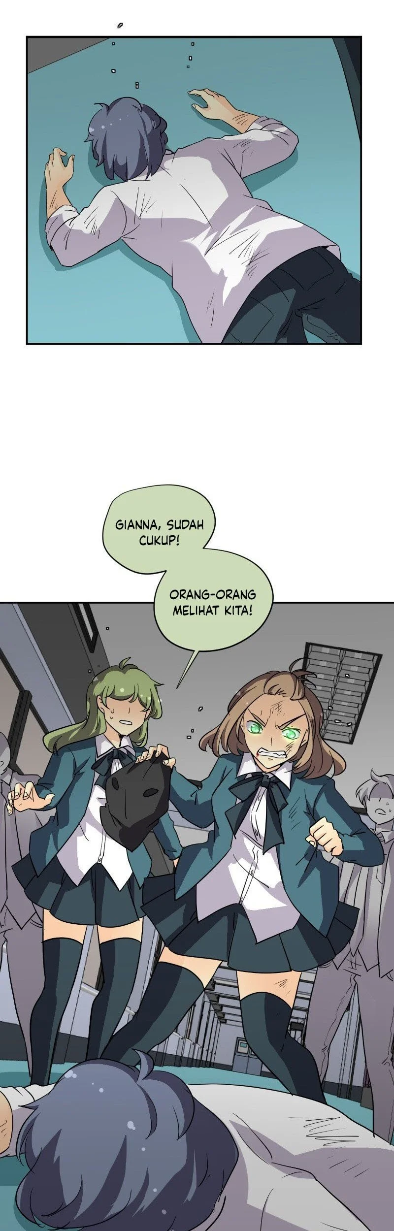unOrdinary Chapter 176 Gambar 42
