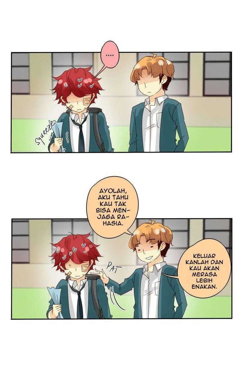 unOrdinary Chapter 18 Gambar 22