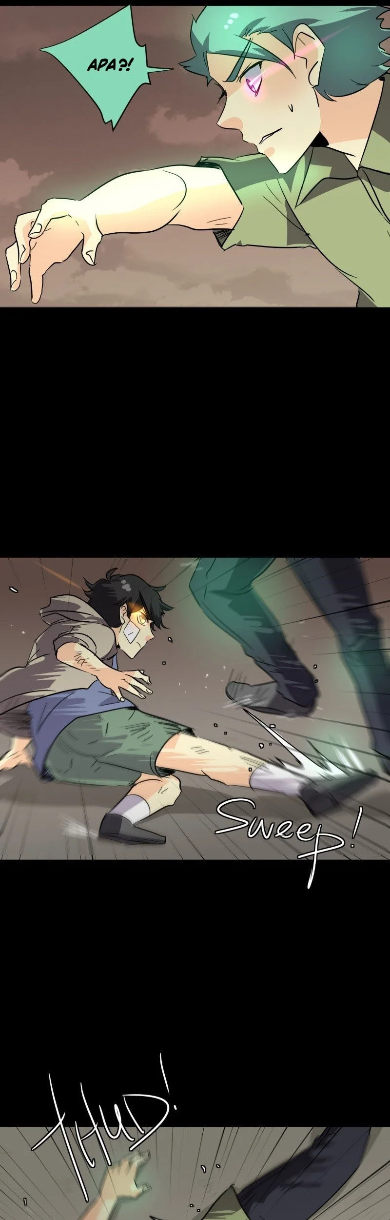 unOrdinary Chapter 182 Gambar 37