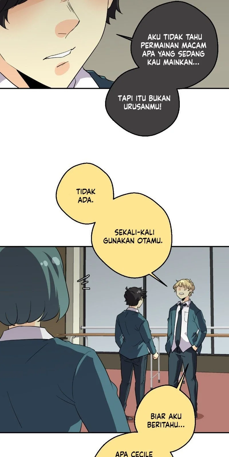 unOrdinary Chapter 190 Gambar 34