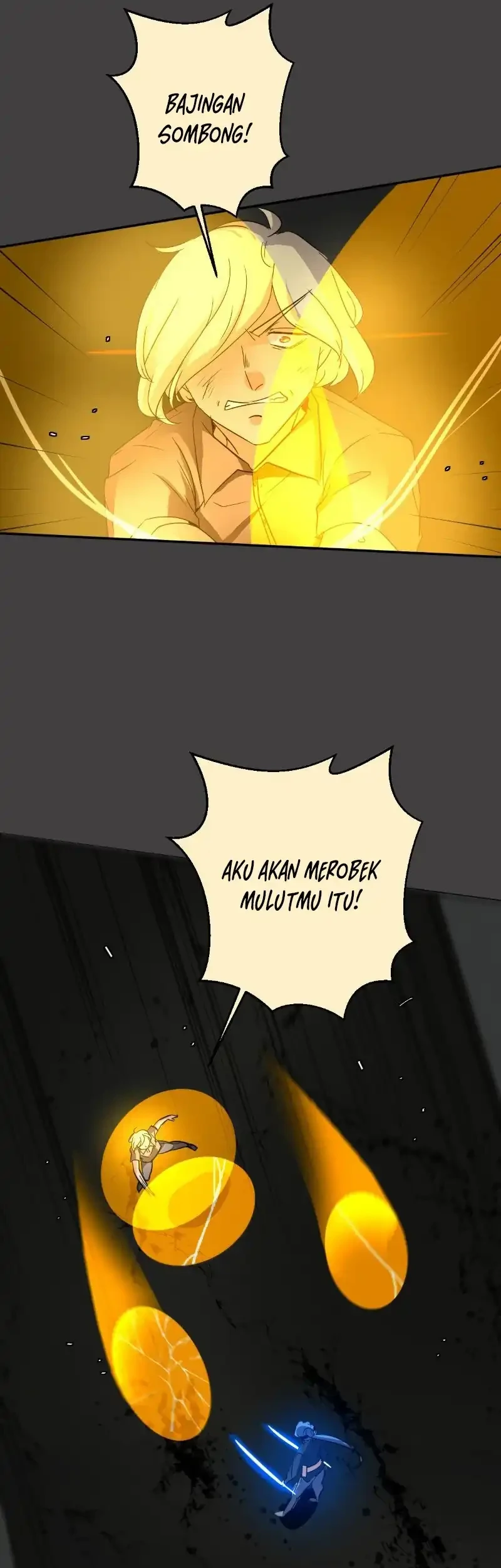 unOrdinary Chapter 198 Gambar 78