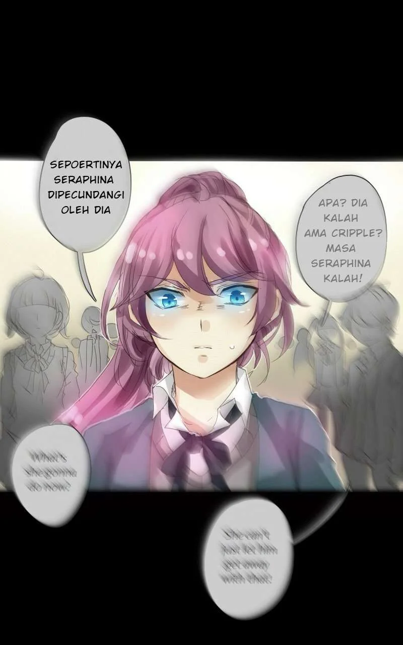 unOrdinary Chapter 20 Gambar 31