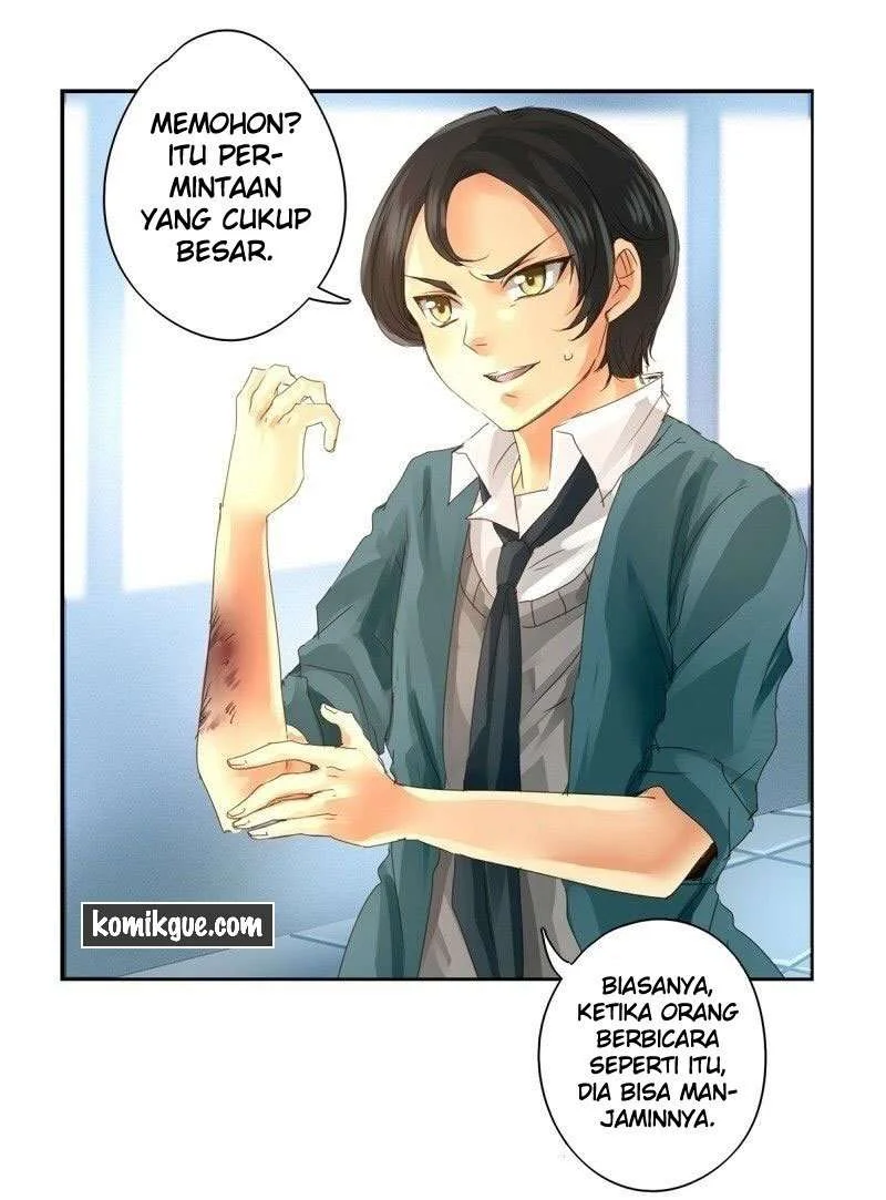 unOrdinary Chapter 3 Gambar 21