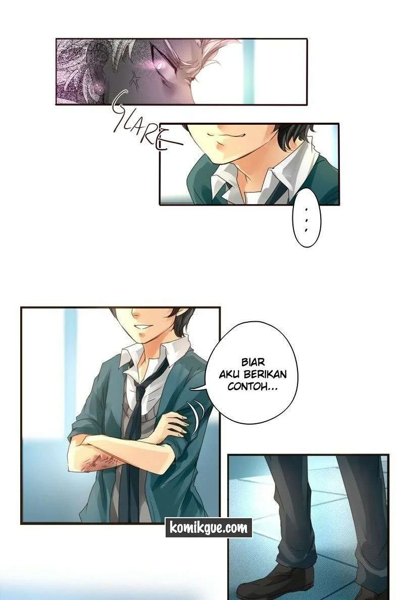 unOrdinary Chapter 3 Gambar 22