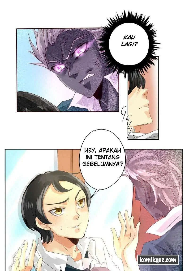 unOrdinary Chapter 5 Gambar 23