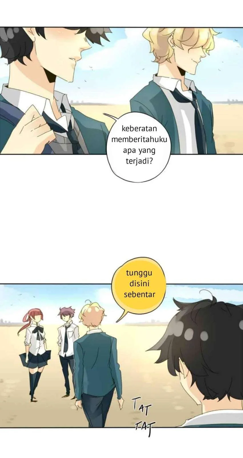 unOrdinary Chapter 53 Gambar 22