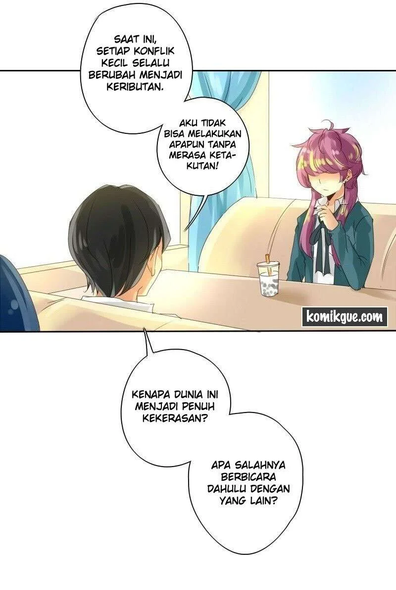 unOrdinary Chapter 6 Gambar 21