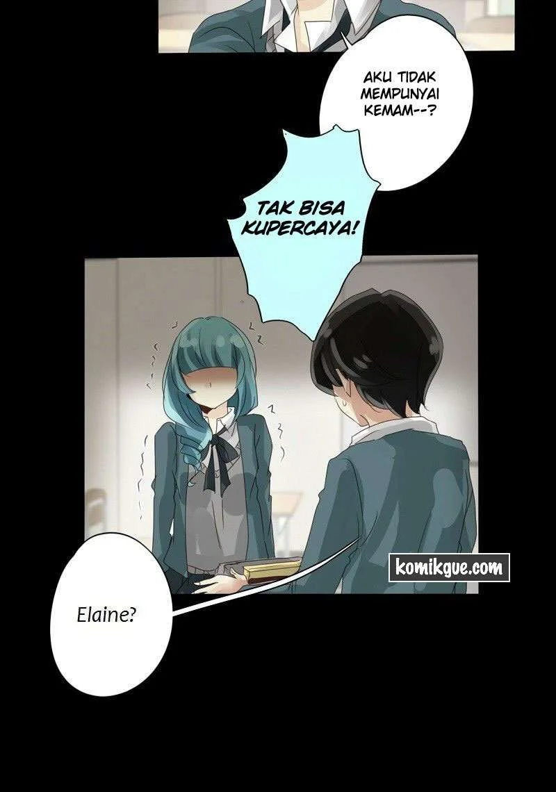 unOrdinary Chapter 7 Gambar 22