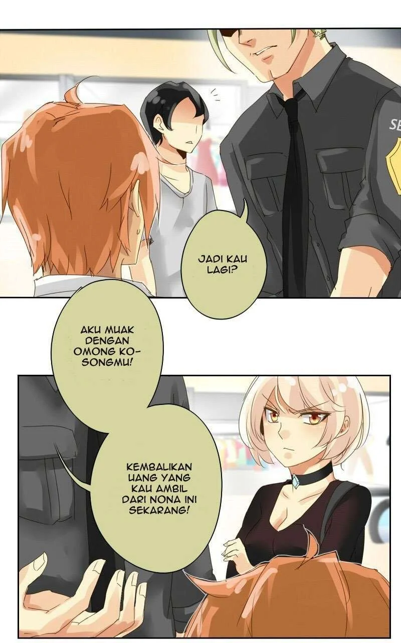 unOrdinary Chapter 9 Gambar 37