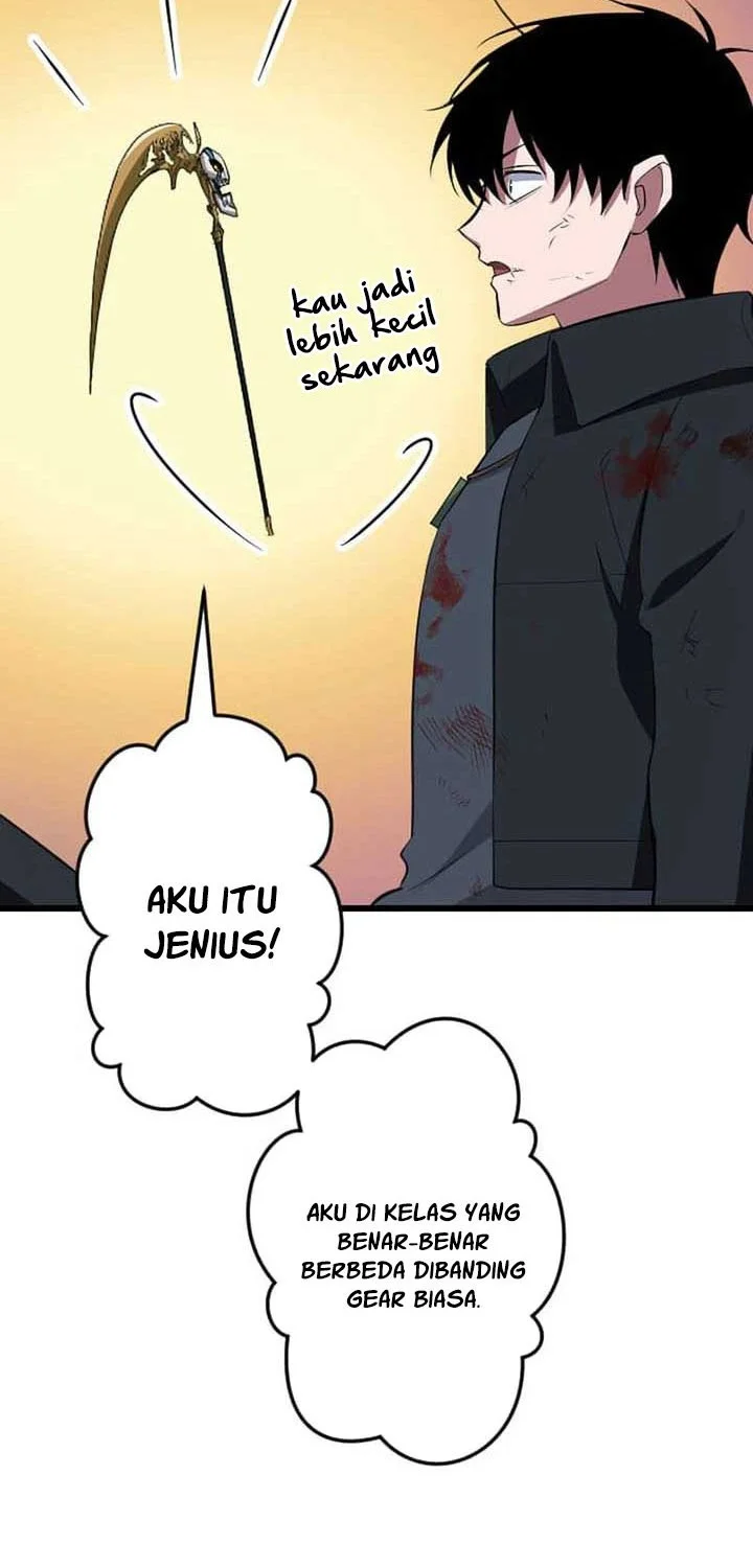 Unparalleled ??? Rank Hidden Equipment Chapter 71 Gambar 40