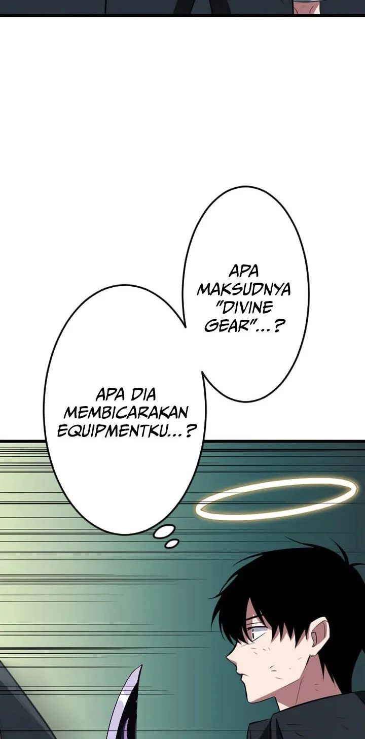 Unparalleled ??? Rank Hidden Equipment Chapter 72 Gambar 38