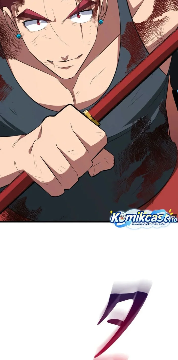Unparalleled ??? Rank Hidden Equipment Chapter 72 Gambar 40