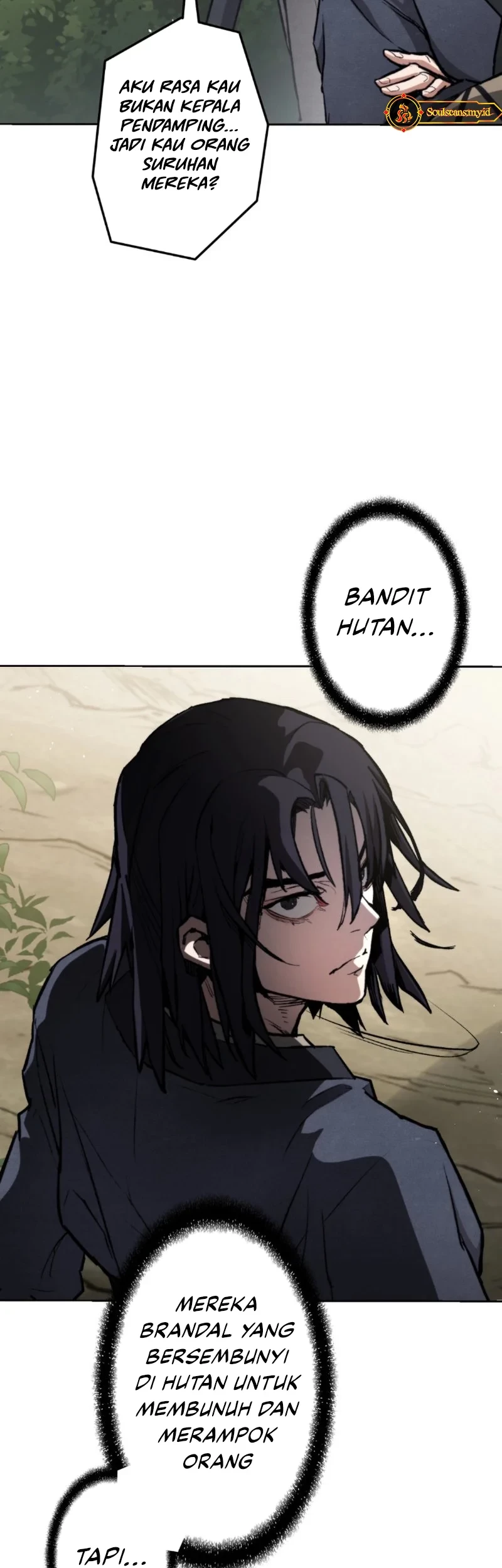 Unrivaled Spear Demon Chapter 1 Gambar 41